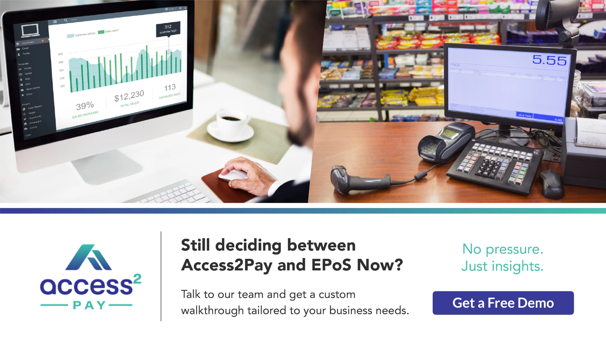 Access2Pay vs. EPoS cta