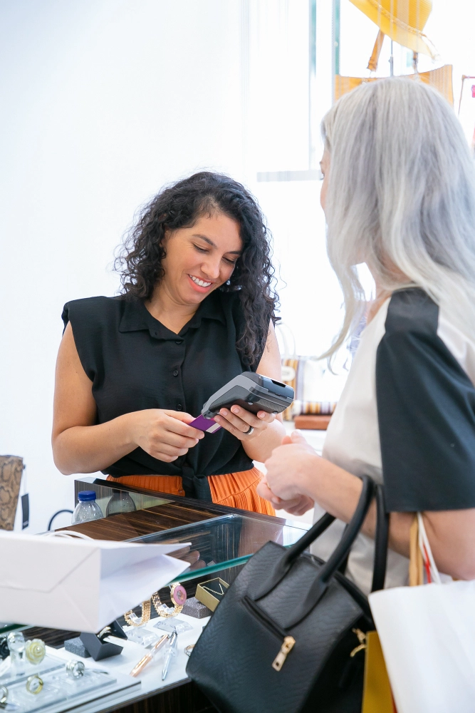 Get expert guidance on integrating in-store and online transactions with the right tools.