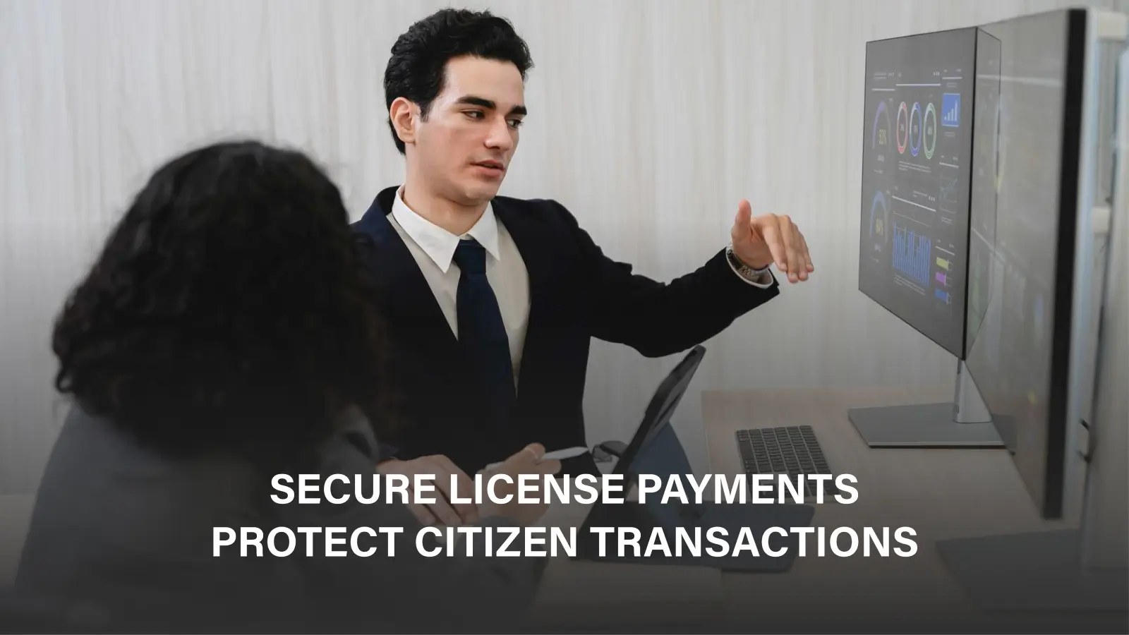 Secure Payment for License in Public Systems
